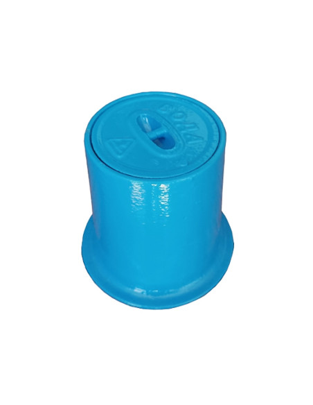 Чугунено гърне за ТСК