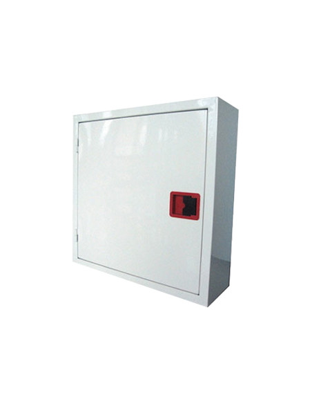 Пожарна кутия с макара за външен монтаж