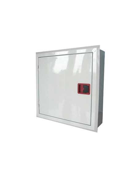 Пожарна кутия с макара за вграждане