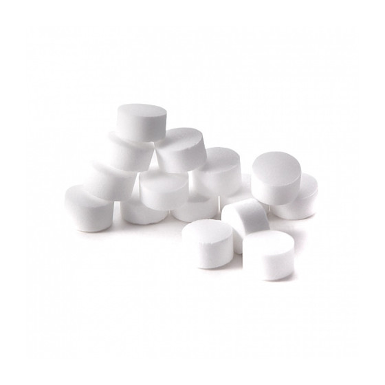 Сол за омекотяване на вода 25кг 2