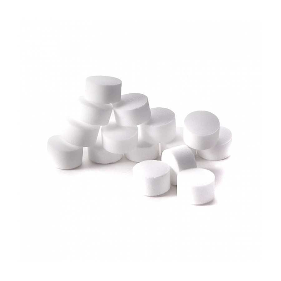 Сол за омекотяване на вода 25кг