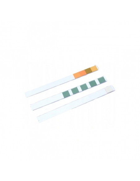 Тeстер за вода - Хлор, Твърдост, pH