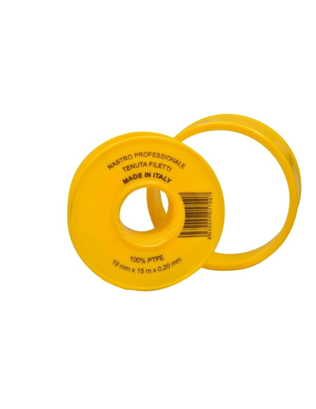 Тефлон бял /голям/