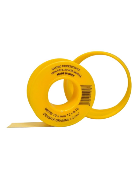 Тефлон жълт /малък/