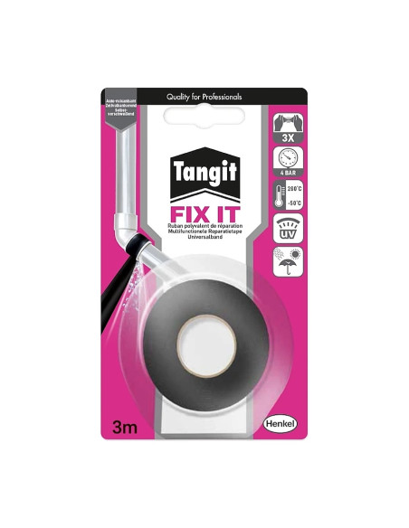 Самовулканизираща лента Tangit Fix It (3 метра)