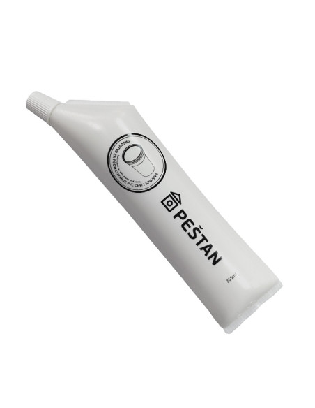 Смазка за PVC тръби и фитинги - 250 гр