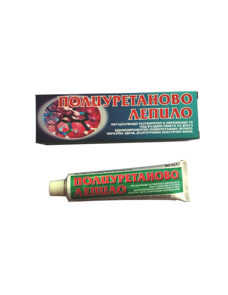 Полиуретаново лепило 40 мл