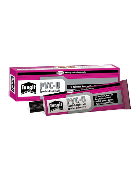 Лепило за PVC - 125 гр TANGIT