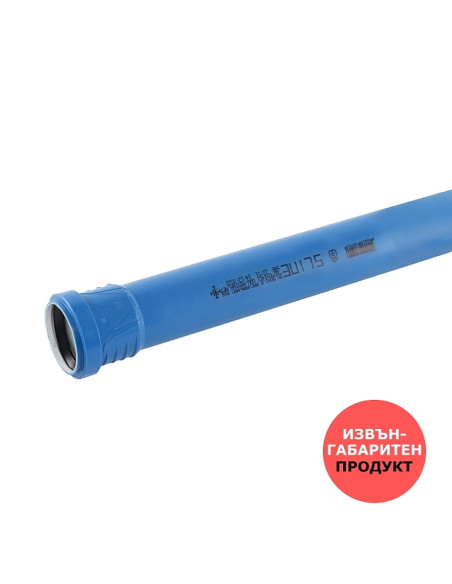 S LINE HTEM ФАСОННО ПАРЧЕ Ф50/2000мм