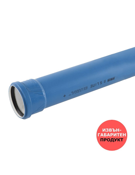 S LINE HTEM ФАСОННО ПАРЧЕ Ф75/2000мм