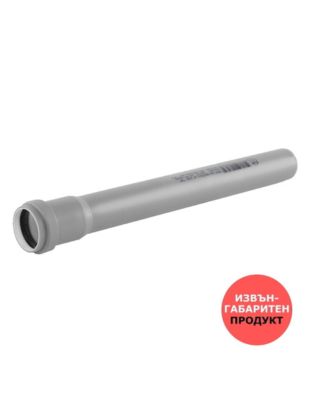 ФАСОННО ПАРЧЕ HTPP Ф32/3000мм SN4