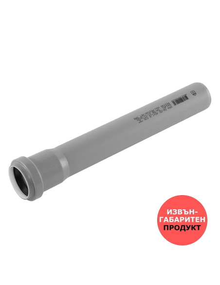 ФАСОННО ПАРЧЕ HTPP Ф40/2000мм SN4