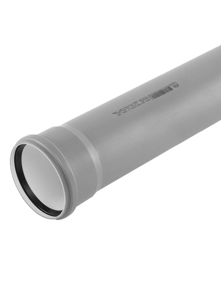 ФАСОННО ПАРЧЕ HTPP Ф110/1000мм SN4