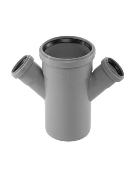 HTPP РАЗКЛОНИТЕЛ 110/50/50 - 45 - ДВОЕН