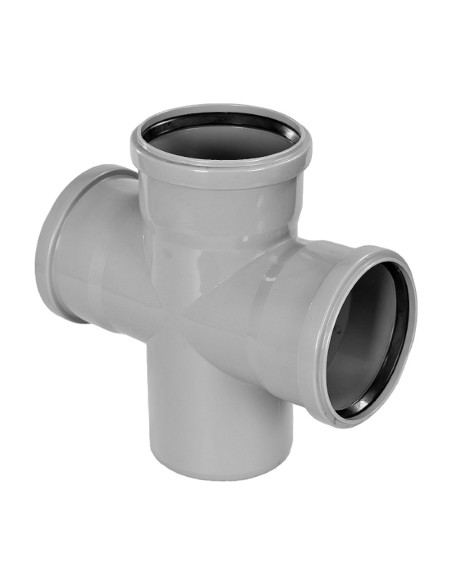 HTPP РАЗКЛОНИТЕЛ 110/110/110 - 87.5 - ДВОЕН