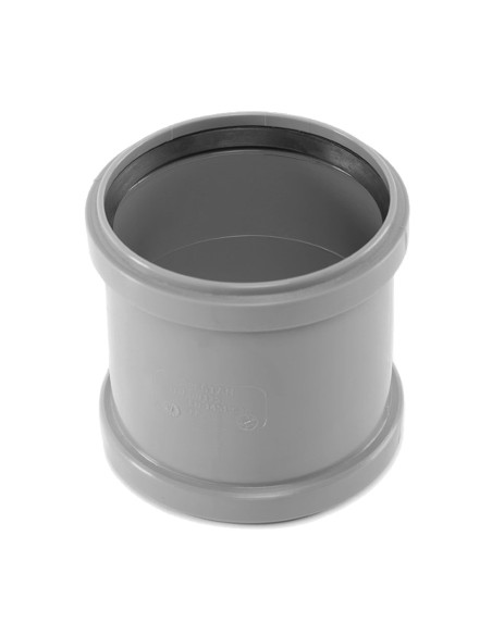 МУФА С УПЛЪТНЕНИЕ HTPP Ф125