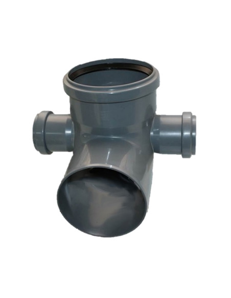 КОЛЯНО РАЗКЛОНИТЕЛ 110/50/50/90/90- ДВОЙНО