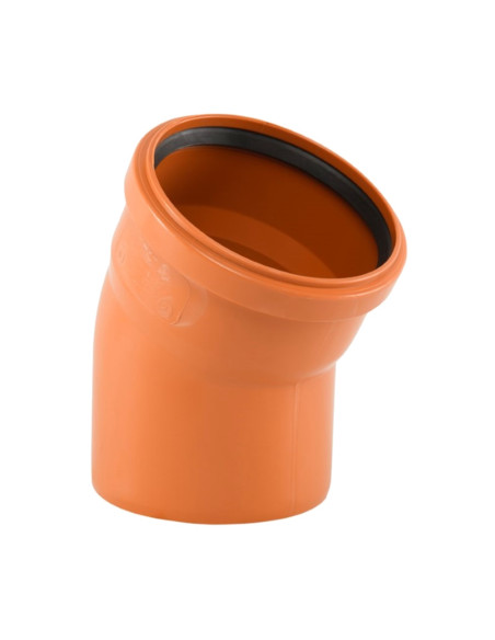 ДЪГА PVC Ф110 - 30