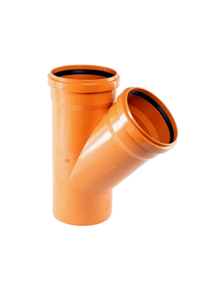 РАЗКЛОНИТЕЛ PVC 315/160 - 45