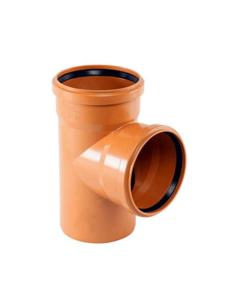 РАЗКЛОНИТЕЛ PVC 200/125 - 87.5