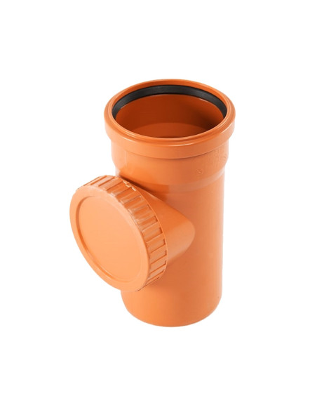 РЕВИЗИЯ PVC Ф110