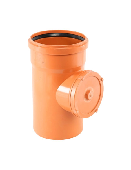 РЕВИЗИЯ PVC Ф200