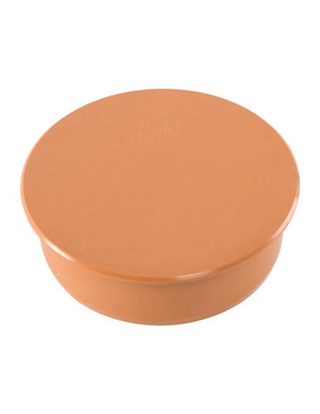 ТАПА ЗА ФИТИНГ  PVC Ф160