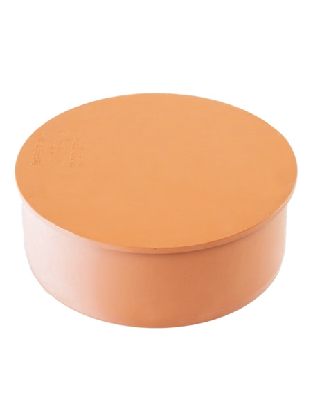 ТАПА ЗА ФИТИНГ  PVC Ф315