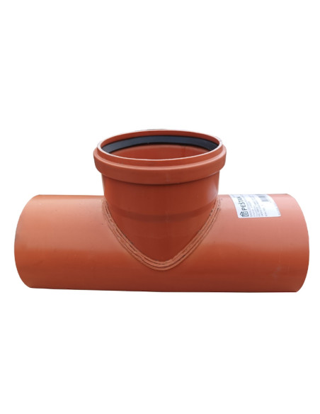 PVC РАЗКЛОНИТЕЛ 200/160/87.5 ЗА ЛЕПЕНЕ