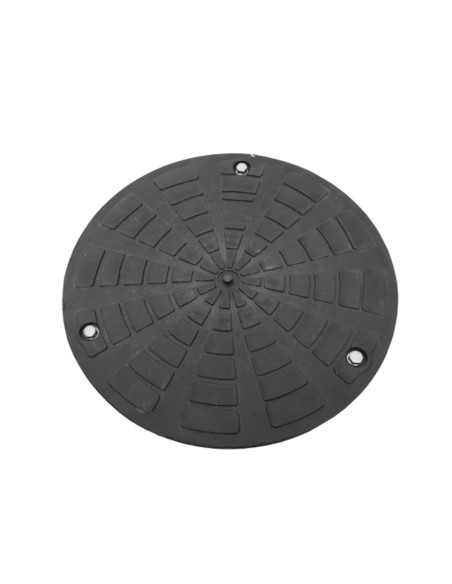 PVC капак за шахта DN315