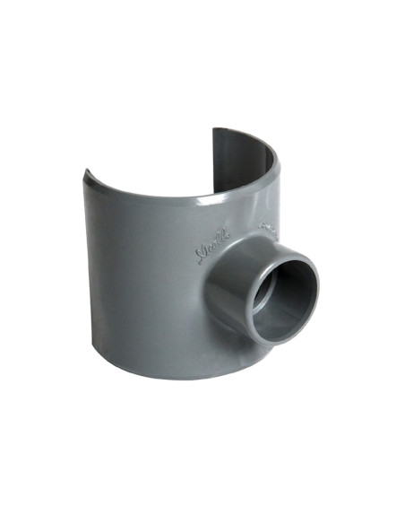 РАЗКЛОНЕНИЕ PVC 110/32  ЗА  ЛЕПЕНЕ