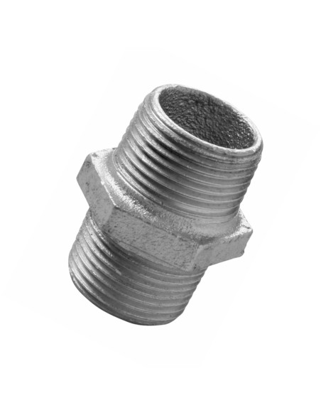 Поцинкован нипел  3/4“