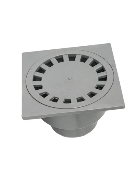 СИФОН ВЕРТИКАЛЕН Ф110 PP 20х20