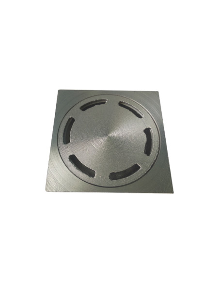 СИФОН ПОДОВ Ф32  ПРАВ АЛУМИНИЙ