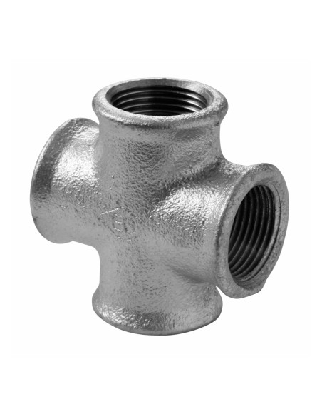 Поцинкована кръстачка  1 1/2“