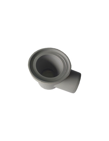 СИФОН РОГОВ Ф50 ПЛАСТМАСОВ