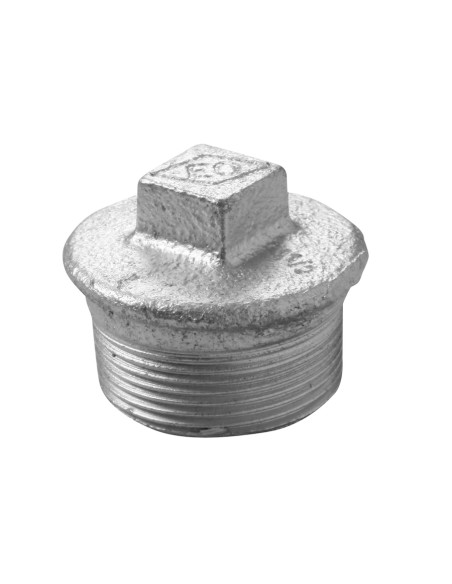 Поцинкована тапа  1 1/2“