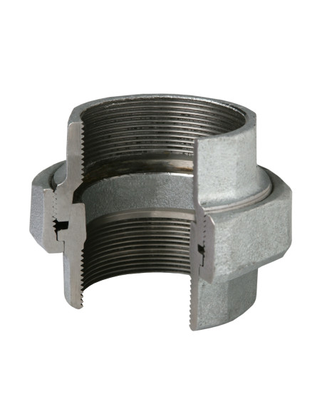 Поцинкован холендер  2 1/2“