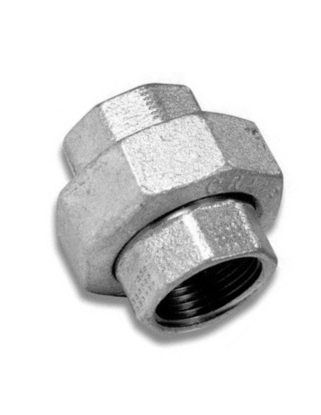 Поцинкован холендер  1/2“