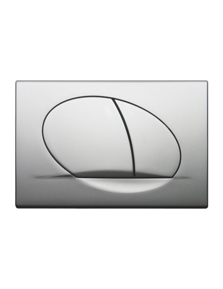 Двоен бутон SELENITE ECO - мат