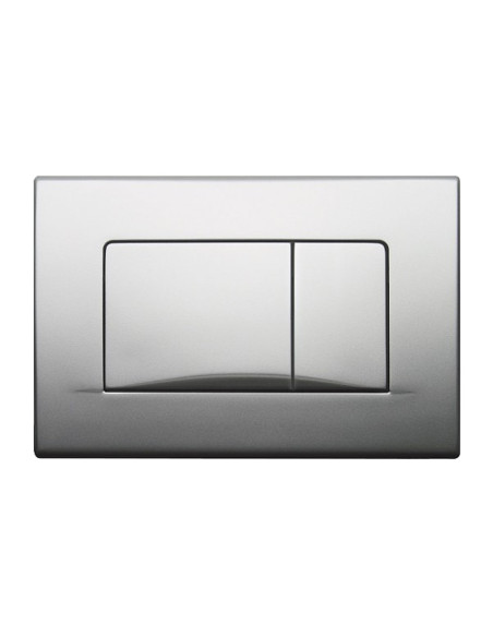 Двоен бутон APLITE ECO - мат