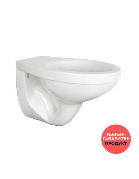 Тоалетна чиния за структура  LIV /674930/