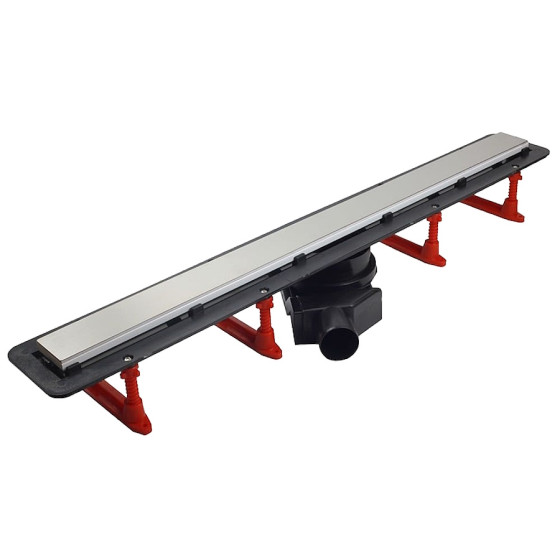 СИФОН ЛИНЕЕН “FRAMELESS LINE 750“ - БЯЛО СТЪКЛО 2