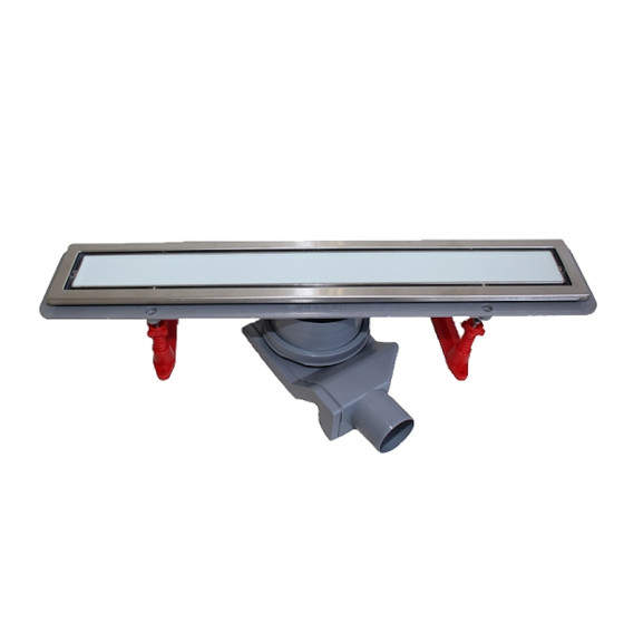 СИФОН ЛИНЕЕН LINE 750 БЯЛО СТЪКЛО 2