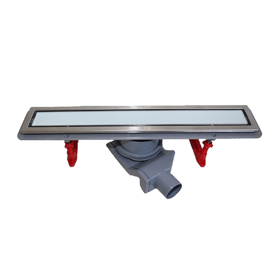 СИФОН ЛИНЕЕН LINE 550 БЯЛО СТЪКЛО