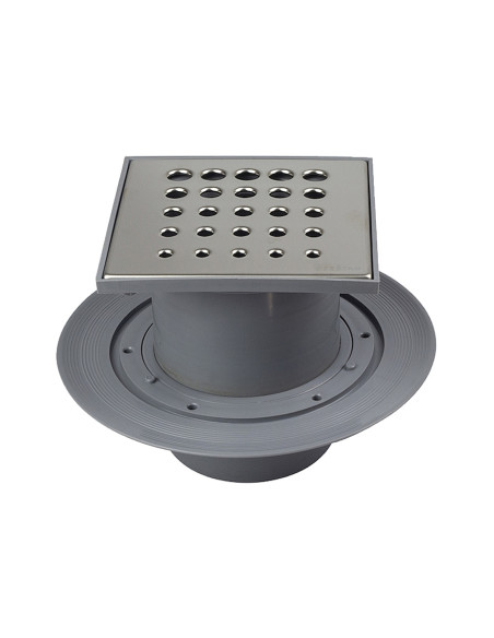 СИФОН VERTICAL DROPS  /150х150/