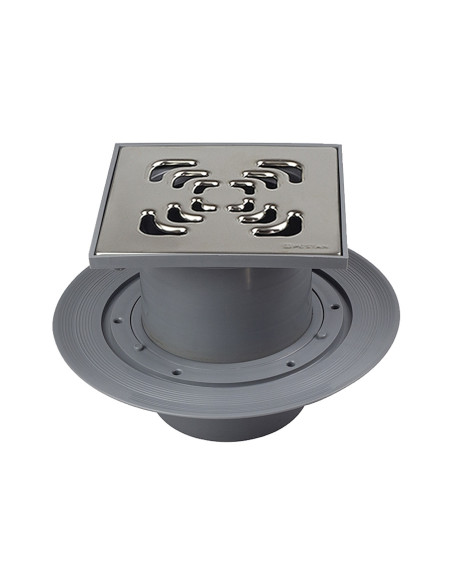 СИФОН VERTICAL SQUARE /150х150/