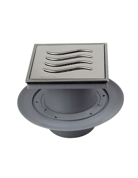 СИФОН VERTICAL TIDE /150х150/