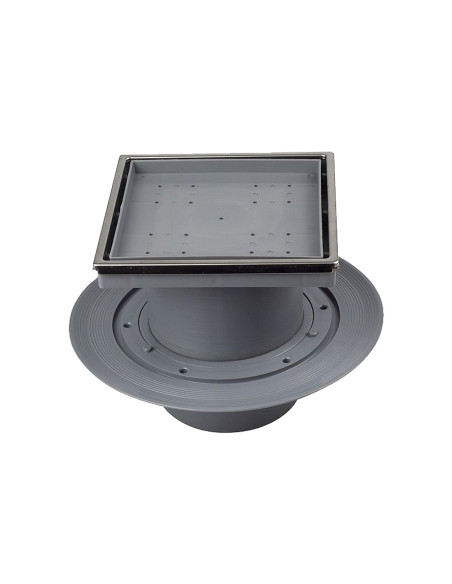 СИФОН VERTICAL CERAMIC  /150х150/