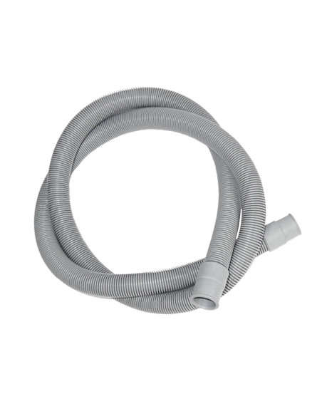 Маркуч за пералня за мръсна вода 3м (гофриран)